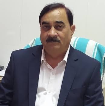 Sunil Mehta