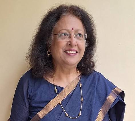 Prof. Sarojini Mukherji